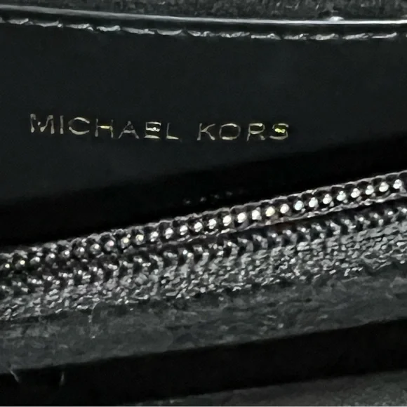 Michael Kors Black Shoulder Bag - Picture 6 of 7
